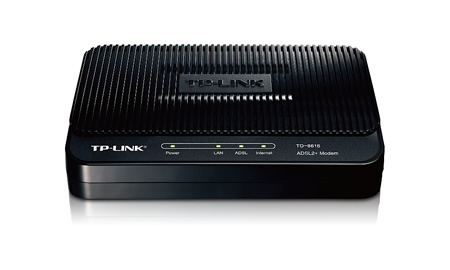 Tp-link Modem Adsl2  1p Ethernet